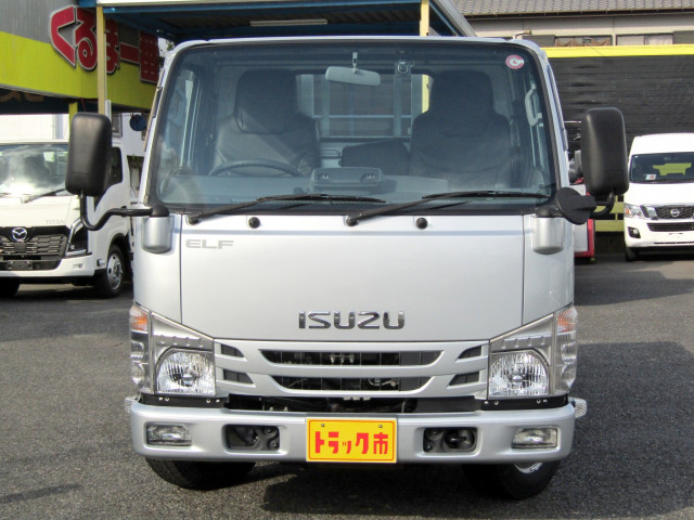 いすゞ エルフ 小型 平ボディ 2RG-NKR88A(92669) 2枚目