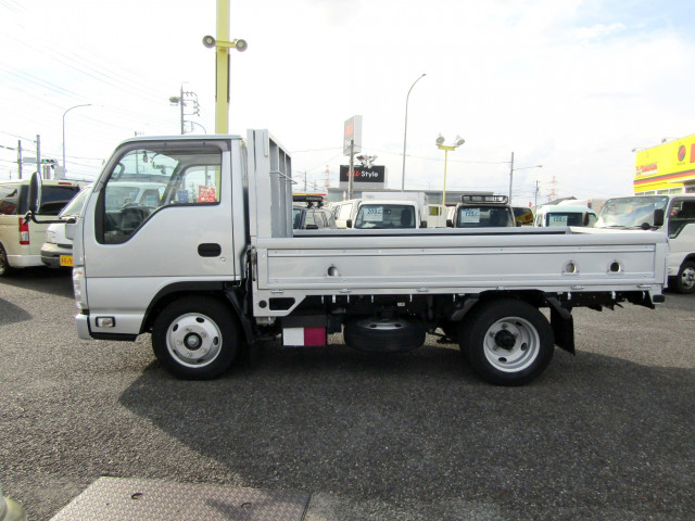 いすゞ エルフ 小型 平ボディ 2RG-NKR88A(92669) 3枚目