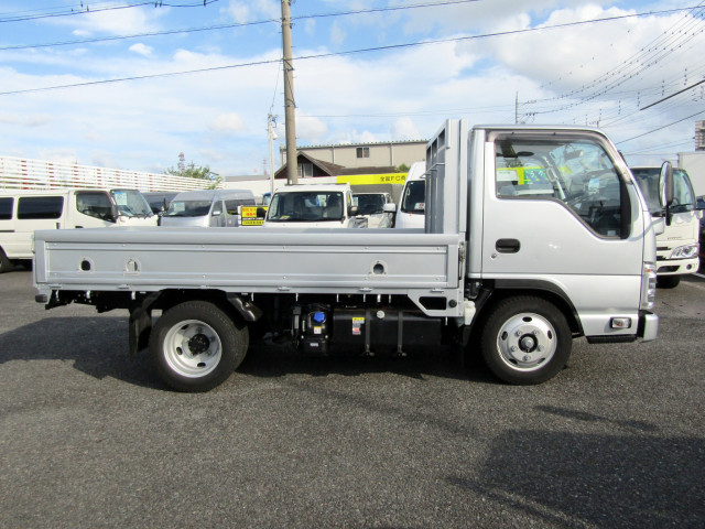 いすゞ エルフ 小型 平ボディ 2RG-NKR88A(92669) 4枚目