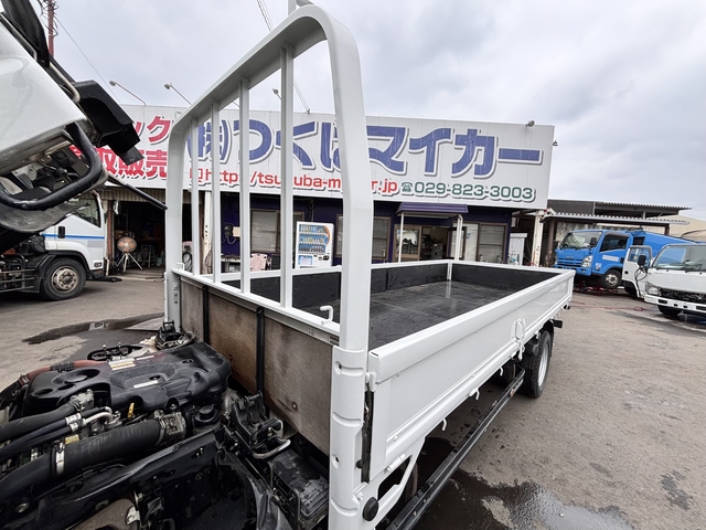 いすゞ エルフ 小型 平ボディ TKG-NLR85AR(107808) 26枚目