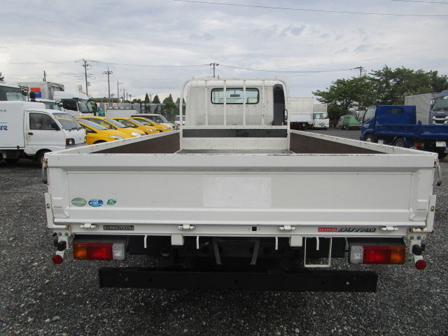日野 デュトロ 小型 平ボディ 2RG-XZU710M(92671) 5枚目