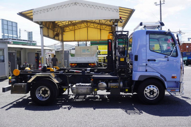 三菱ふそう ファイター 中型 コンテナ専用車 2KG-FK72F(92674) 5枚目