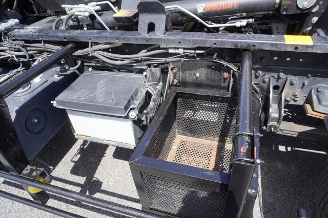 三菱ふそう ファイター 中型 コンテナ専用車 2KG-FK72F(92674) 12枚目