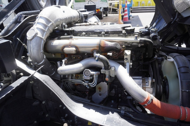 三菱ふそう ファイター 中型 コンテナ専用車 2KG-FK72F(92674) 15枚目