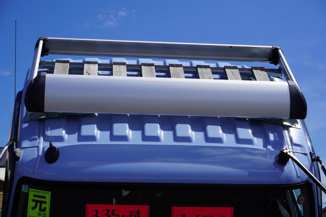 三菱ふそう ファイター 中型 コンテナ専用車 2KG-FK72F(92674) 16枚目