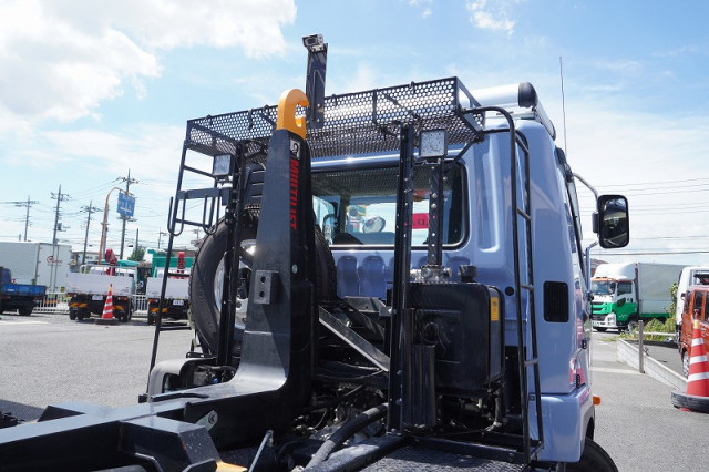 三菱ふそう ファイター 中型 コンテナ専用車 2KG-FK72F(92674) 19枚目