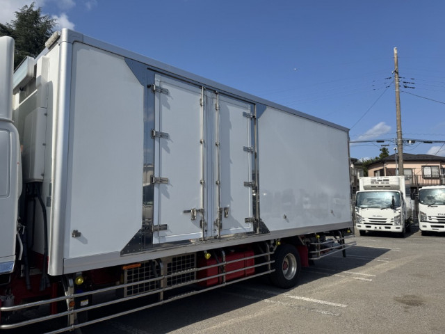 日野 レンジャー 中型 冷凍冷蔵バン 2KG-FD2ABG(92675) 7枚目