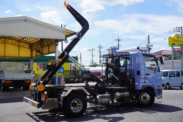 三菱ふそう ファイター 中型 コンテナ専用車 2KG-FK72F(92674) 23枚目