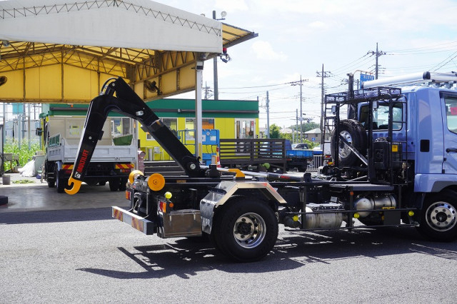三菱ふそう ファイター 中型 コンテナ専用車 2KG-FK72F(92674) 25枚目