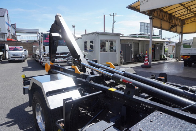 三菱ふそう ファイター 中型 コンテナ専用車 2KG-FK72F(92674) 26枚目