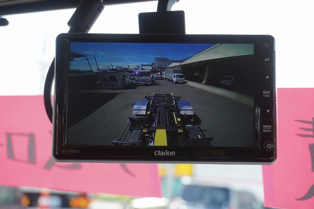 三菱ふそう ファイター 中型 コンテナ専用車 2KG-FK72F(92674) 32枚目