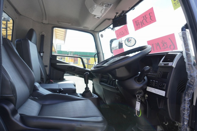 三菱ふそう ファイター 中型 コンテナ専用車 2KG-FK72F(92674) 37枚目