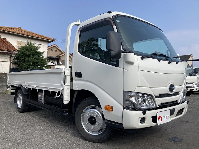 日野 デュトロ 小型 平ボディ 2RG-XZU655M(92676) 3枚目