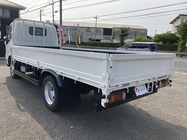 日野 デュトロ 小型 平ボディ 2RG-XZU655M(92676) 6枚目