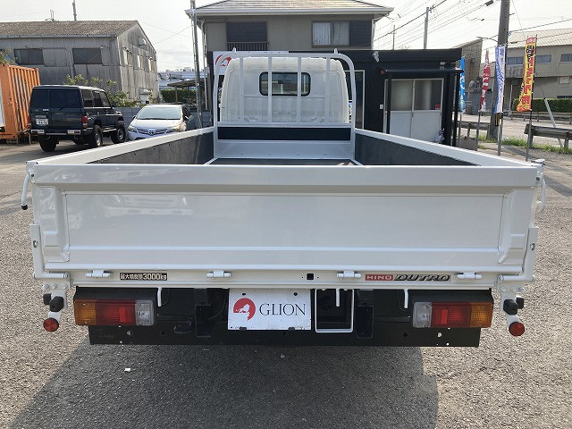 日野 デュトロ 小型 平ボディ 2RG-XZU655M(92676) 7枚目