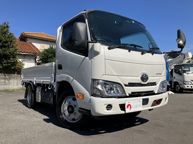 トヨタ ダイナ 小型 平ボディ 2RG-XZU605(92677) 3枚目