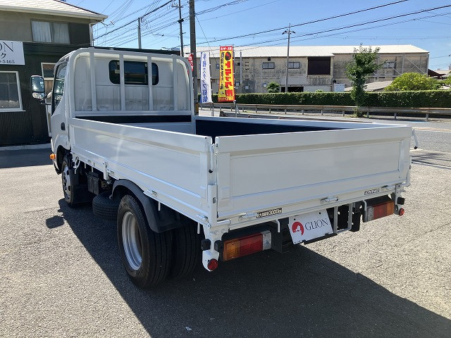 トヨタ ダイナ 小型 平ボディ 2RG-XZU605(92677) 6枚目