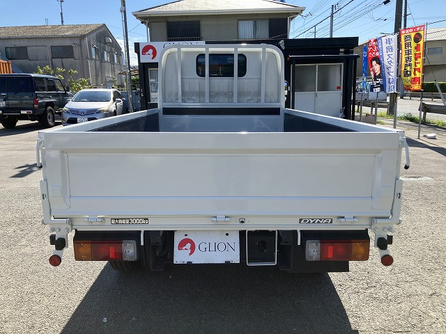 トヨタ ダイナ 小型 平ボディ 2RG-XZU605(92677) 7枚目