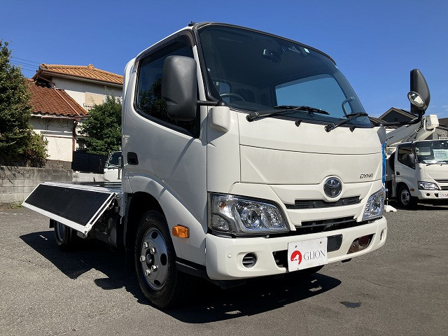 トヨタ ダイナ 小型 平ボディ 2RG-XZU605(92677) 10枚目