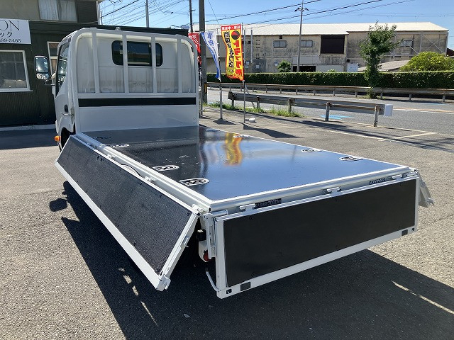 トヨタ ダイナ 小型 平ボディ 2RG-XZU605(92677) 13枚目