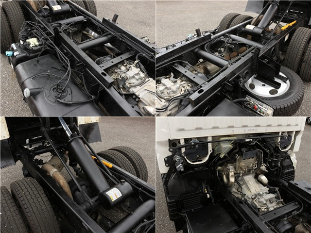 三菱ふそう キャンター 小型 土砂ダンプ TPG-FBA60(92678) 15枚目