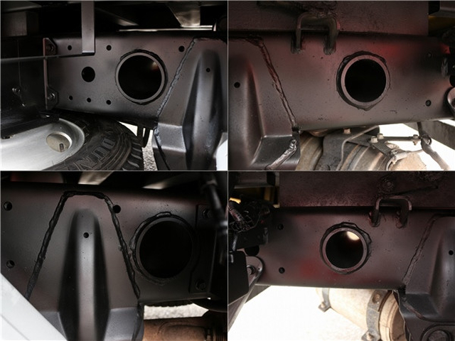 三菱ふそう キャンター 小型 土砂ダンプ TPG-FBA60(92678) 16枚目