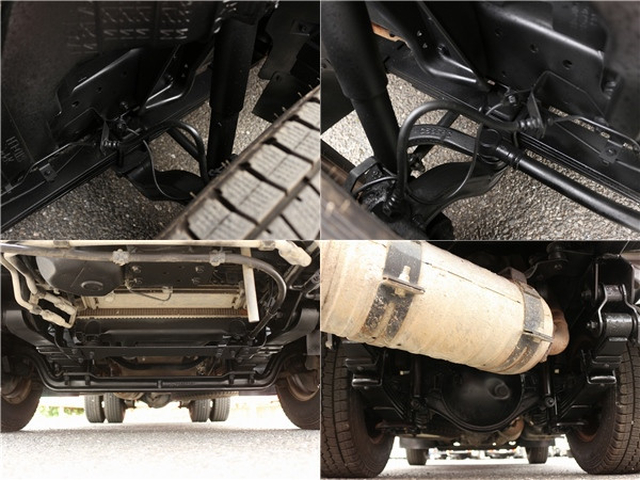三菱ふそう キャンター 小型 土砂ダンプ TPG-FBA60(92678) 17枚目