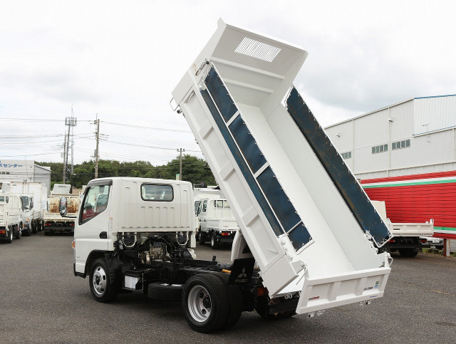 三菱ふそう キャンター 小型 土砂ダンプ TPG-FBA60(92678) 23枚目