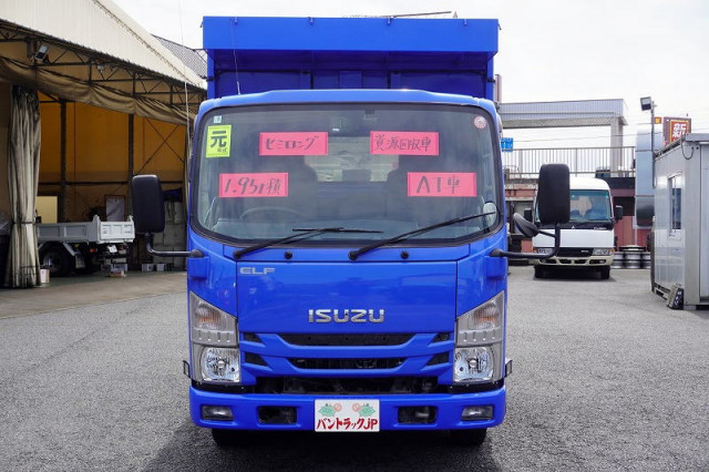 いすゞ エルフ 小型 平ボディ TRG-NMR85R(92679) 2枚目