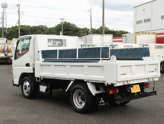 三菱ふそう キャンター 小型 土砂ダンプ TPG-FBA60(92678) 29枚目