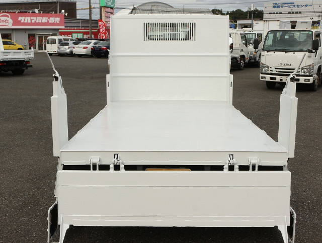 三菱ふそう キャンター 小型 土砂ダンプ TPG-FBA60(92678) 31枚目