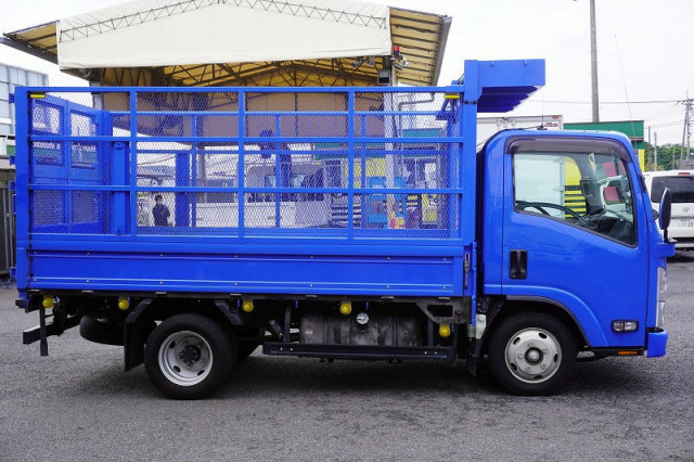 いすゞ エルフ 小型 平ボディ TRG-NMR85R(92679) 5枚目
