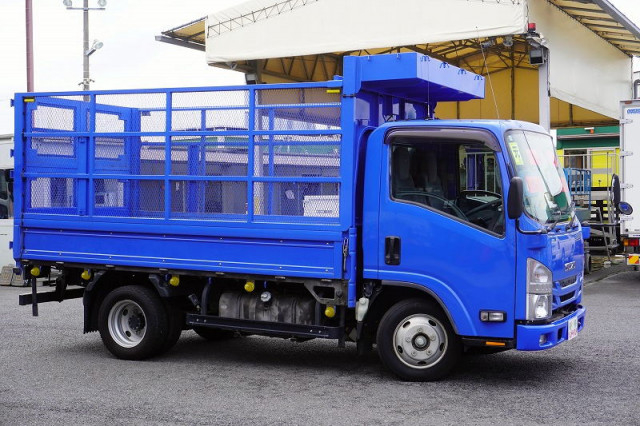いすゞ エルフ 小型 平ボディ TRG-NMR85R(92679) 6枚目