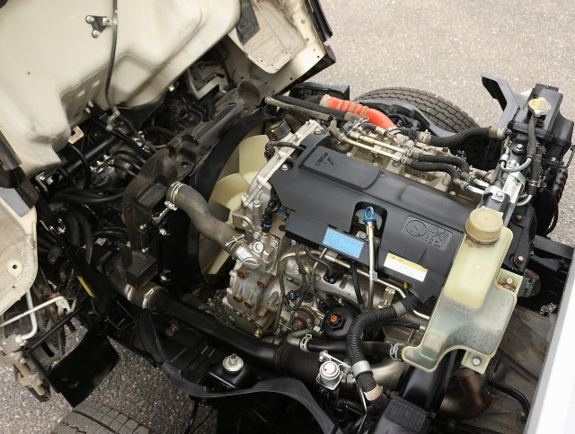三菱ふそう キャンター 小型 土砂ダンプ TPG-FBA60(92678) 49枚目