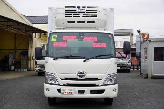 日野 デュトロ 小型 冷凍冷蔵バン 2RG-XZU712M(92680) 2枚目