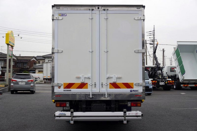 日野 デュトロ 小型 冷凍冷蔵バン 2RG-XZU712M(92680) 4枚目