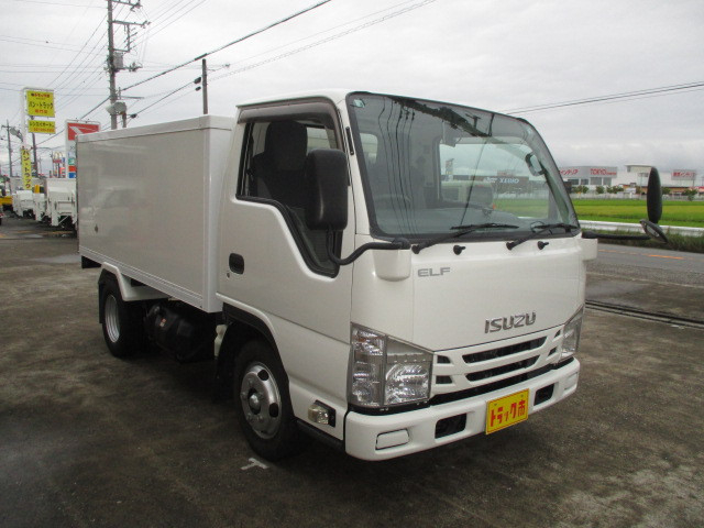 いすゞ エルフ 小型 冷凍冷蔵バン TRG-NHR85AN(92681) 33枚目