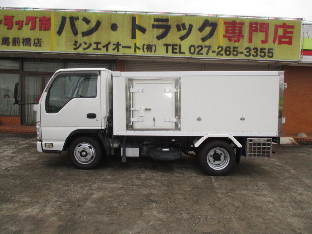 いすゞ エルフ 小型 冷凍冷蔵バン TRG-NHR85AN(92681) 35枚目