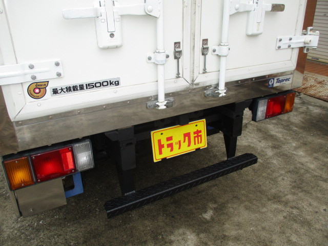 いすゞ エルフ 小型 冷凍冷蔵バン TRG-NHR85AN(92681) 42枚目