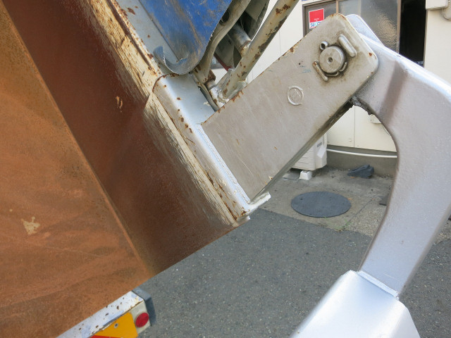 いすゞ ギガ 大型 土砂ダンプ 2PG-CXZ77CT(92684) 8枚目