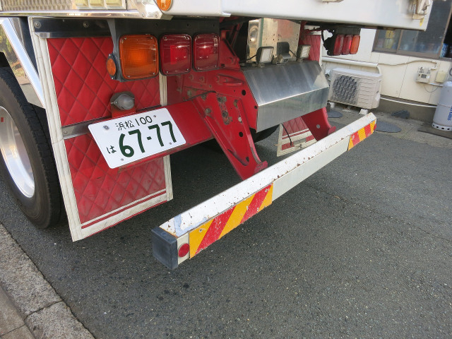 いすゞ ギガ 大型 土砂ダンプ 2PG-CXZ77CT(92684) 14枚目