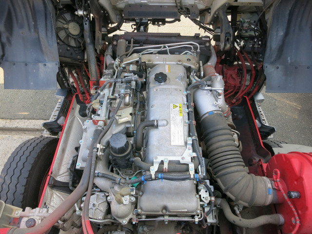 いすゞ ギガ 大型 土砂ダンプ 2PG-CXZ77CT(92684) 18枚目