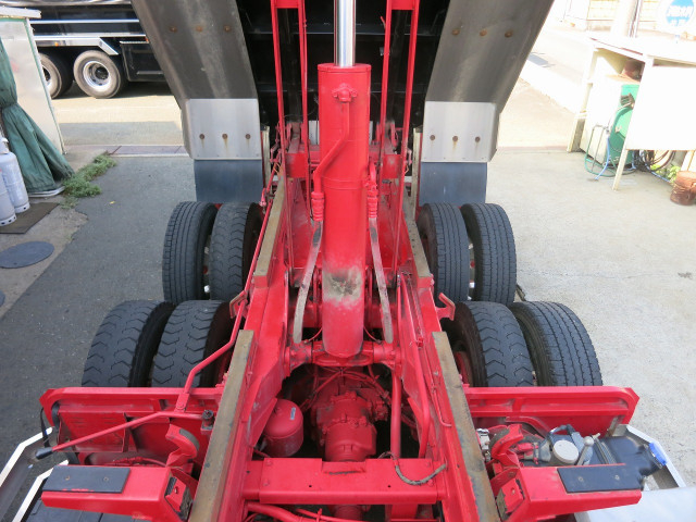 いすゞ ギガ 大型 土砂ダンプ 2PG-CXZ77CT(92684) 20枚目