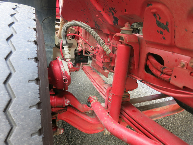 いすゞ ギガ 大型 土砂ダンプ 2PG-CXZ77CT(92684) 23枚目