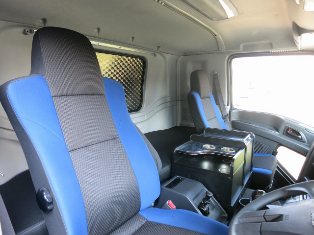 いすゞ ギガ 大型 土砂ダンプ 2PG-CXZ77CT(92684) 27枚目
