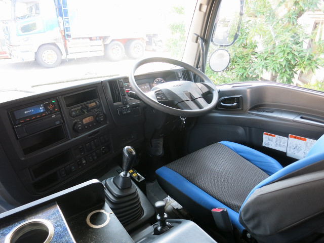 いすゞ ギガ 大型 土砂ダンプ 2PG-CXZ77CT(92684) 29枚目
