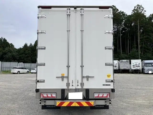 日産自動車 クオン 小型 冷凍冷蔵ウィング 2PG-CG5CA(92563) 6枚目