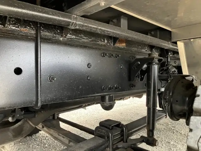 日産自動車 クオン 小型 冷凍冷蔵ウィング 2PG-CG5CA(92563) 25枚目