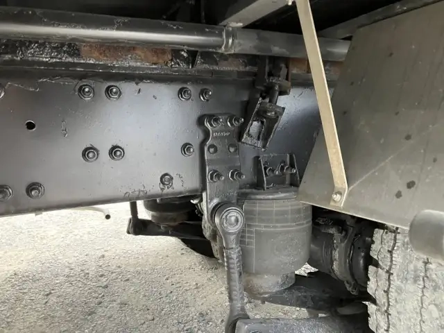 日産自動車 クオン 小型 冷凍冷蔵ウィング 2PG-CG5CA(92563) 28枚目