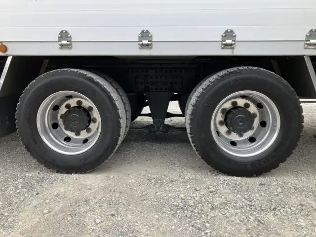 日産自動車 クオン 小型 冷凍冷蔵ウィング 2PG-CG5CA(92563) 42枚目